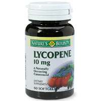 Lycopene Prostate Cancer
